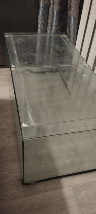 Аквариум для рыб большой