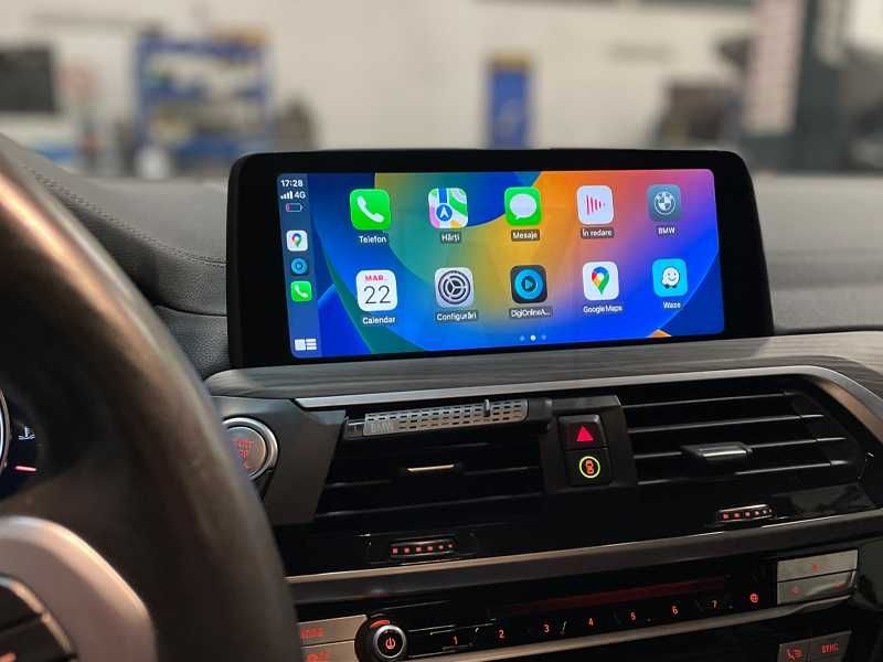 Modul Apple CarPlay Android Auto BMW Seria 1 2 3 4 5 6 7 X3 X4 X5 X6