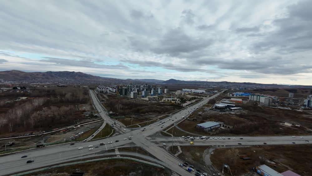 Аэро Фото-видео съемка