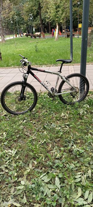 Biciclete de 26"cu frinile pe discuri