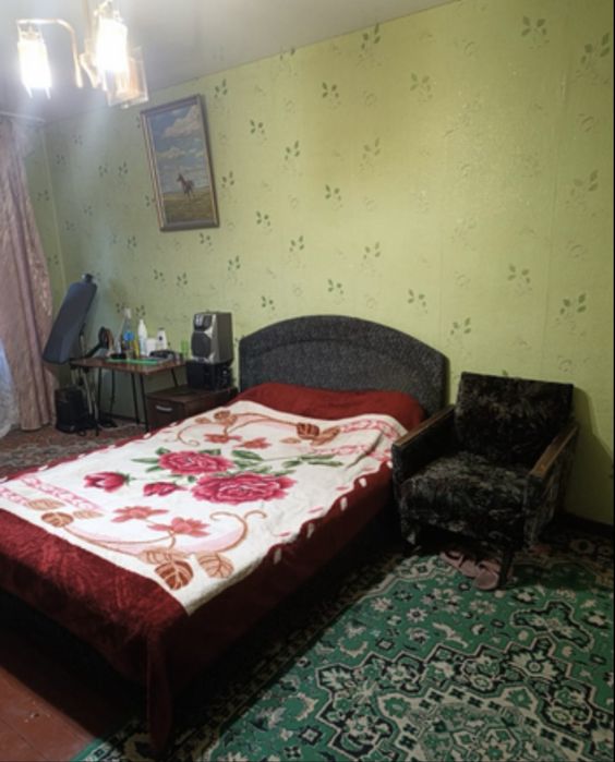 4 комнатая квартира Федоровка