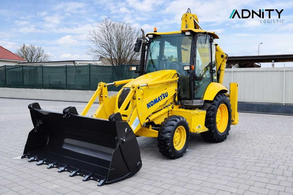 Inchiriez Buldoexcavator ( Prestari servicii utilaje )