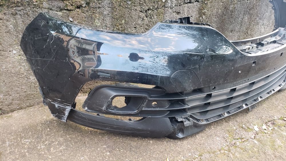 предна броня Рено Каптюр фейс лифт 2016-2018г. Bronq Renault Captur