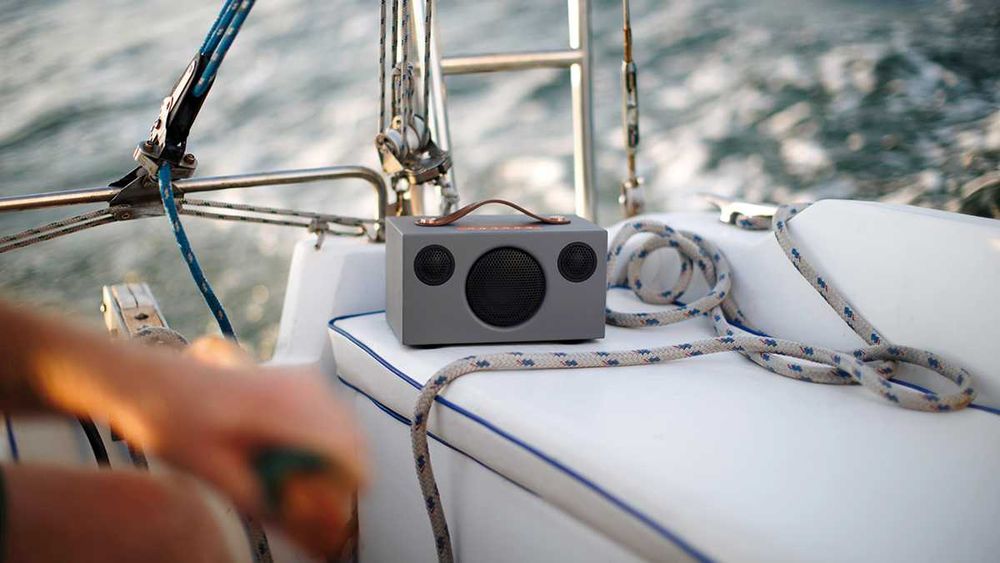 Audio Pro Addon T3+ портативная колонка - безупречный Hi-Fi звук