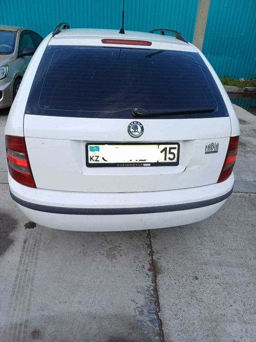 Продам автомобиль Scoda Fabia