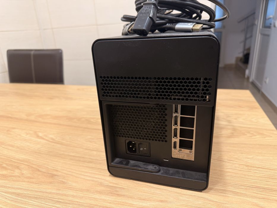 Vand Razer Core X Thunderbolt 3