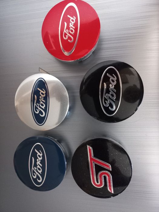 Ford - set 4 capace pentru jante aliaj