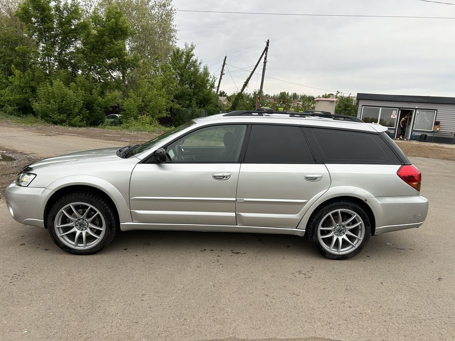 Subaru Outback BP