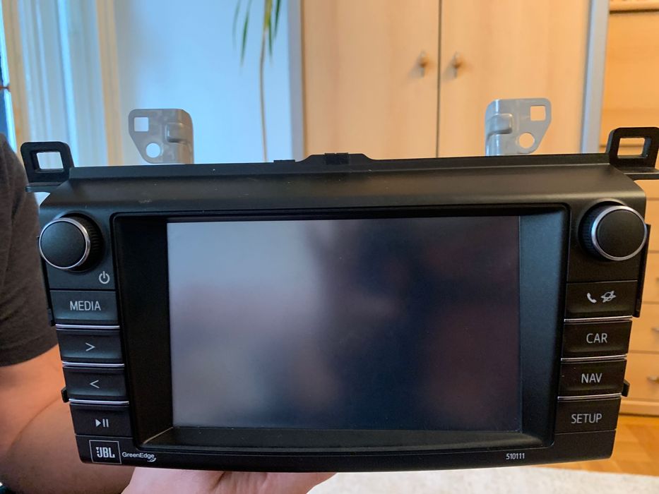 Мултимедия стерео за Toyota Rav4