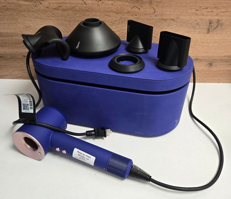 Фен Dyson HD08/BariBarShop/рассрочка