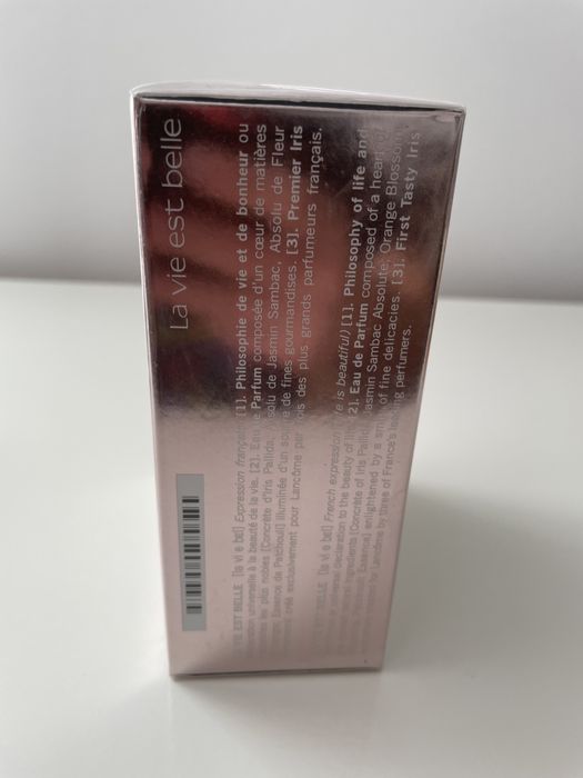 Lancome La Vie Est Belle 75ml parfium