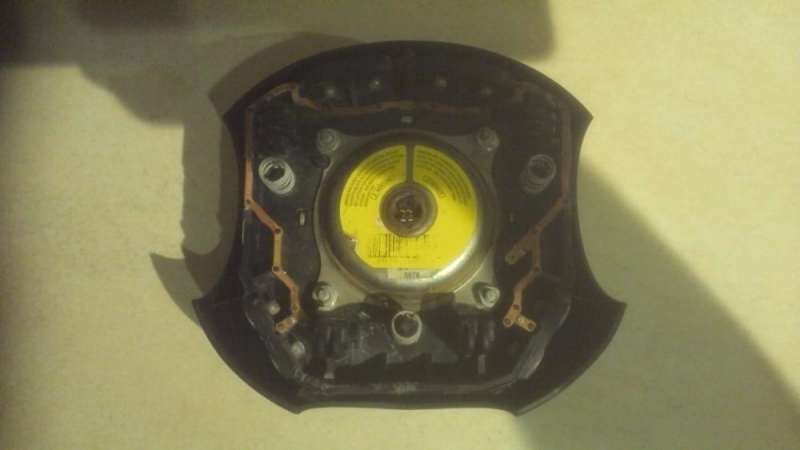 Airbag , Аербег , Аирбаг за 3 лъчев волан на MINI COOPER R56