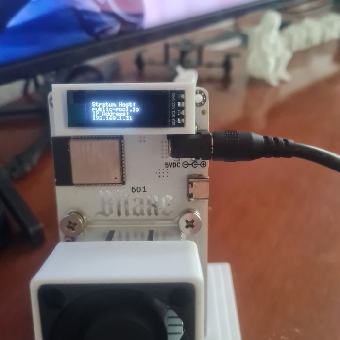 миньор bitaxe 1.2 th/s !!!