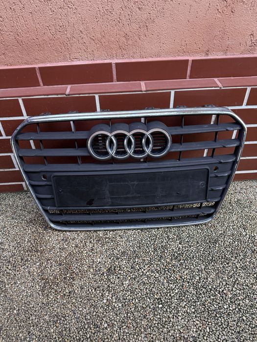 Grila Radiator Audi A5 Facelift 2011-2016