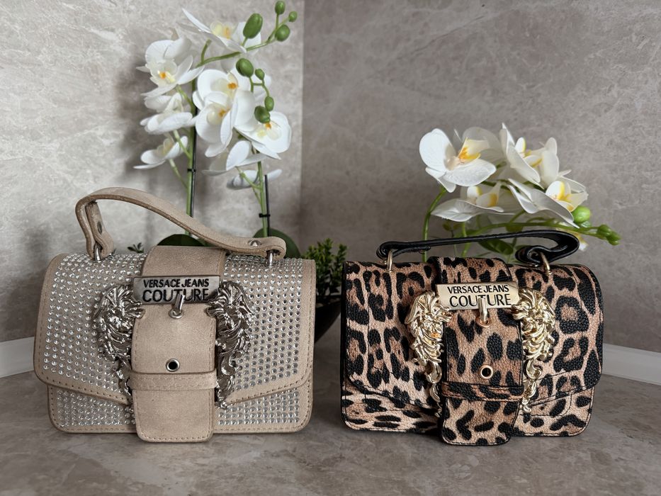 Дамски чанти Versace