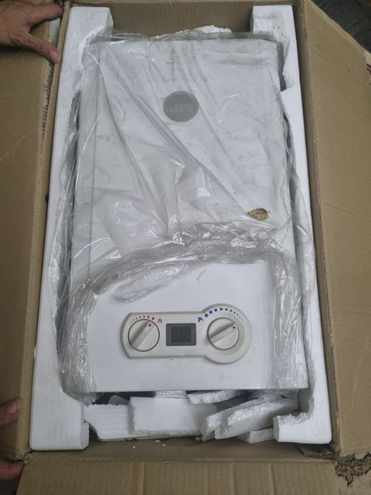 Продам газовую колонку