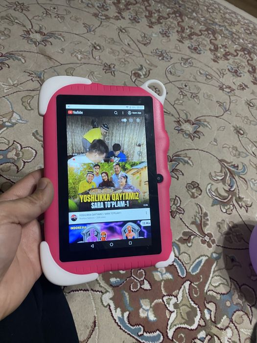 Детский планшет КТ500 pro