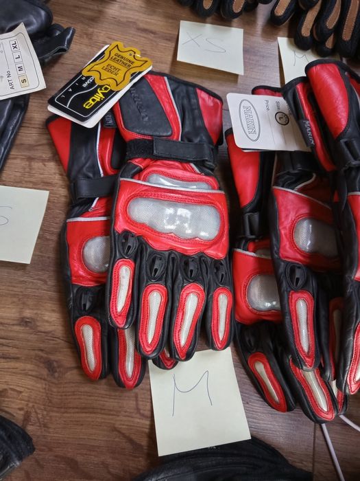 Ръкавици естествена кожа