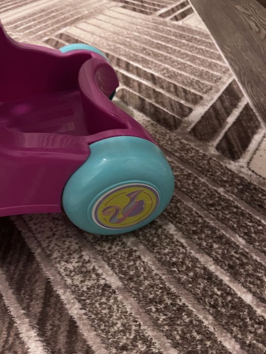 Детска Количка за почистване Barbie, 50 см