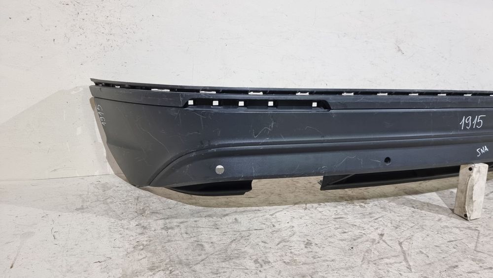 Spoiler inferior bara spate, VW Tiguan, 2017, 2018, 2019, 2020, 5NA807521.
