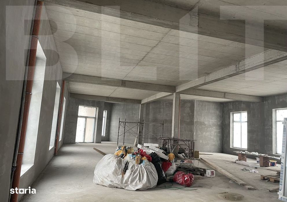 Spatiu comercial multifunctional – 500 mp | Ideal mini mall, birouri