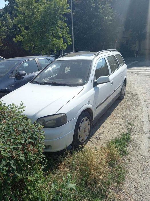 Opel Astra G 2003
