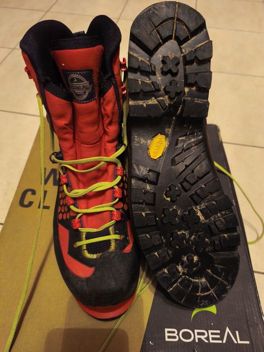 Bocanci moderni iarnă / alpinism Boreal Nelion, 43 1/4