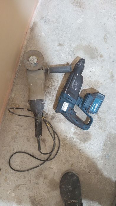 Балгарка перфоратор