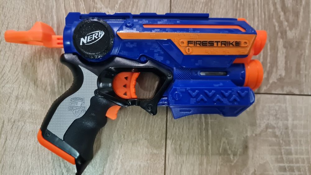 Колекция детски бластери Nerf - 4 бр.