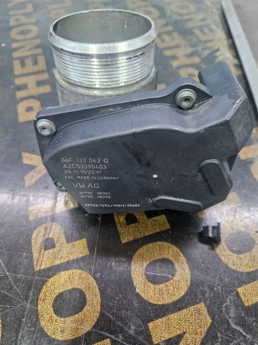 Дросел клапа 2.0тфси фси 2.0tfsi vw audi seat skoda