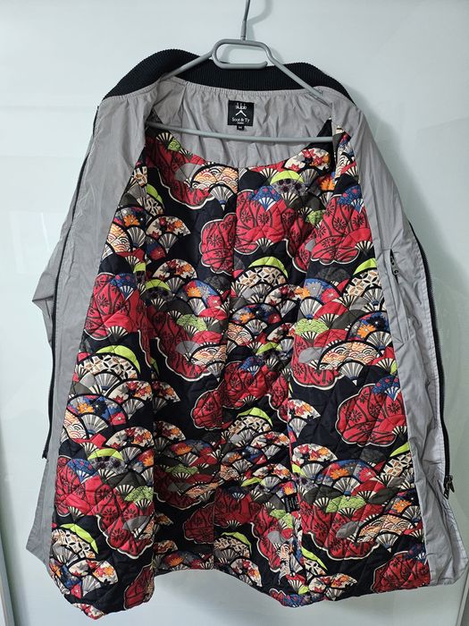 Geacă de iarnă Soot & Ty