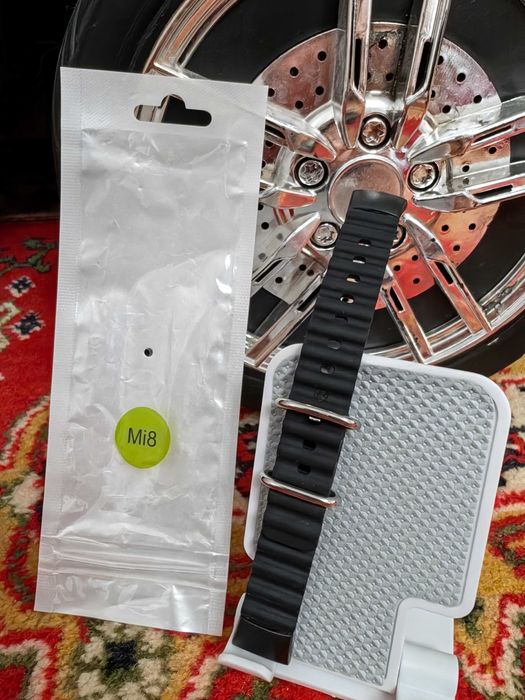Mi band 8 браслеты