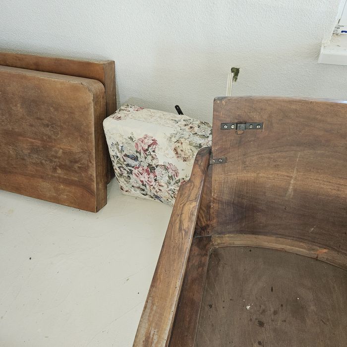 Ретро мебели - много стари