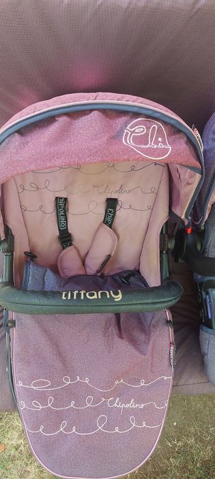 Детска количка Chipolino 4 in 1