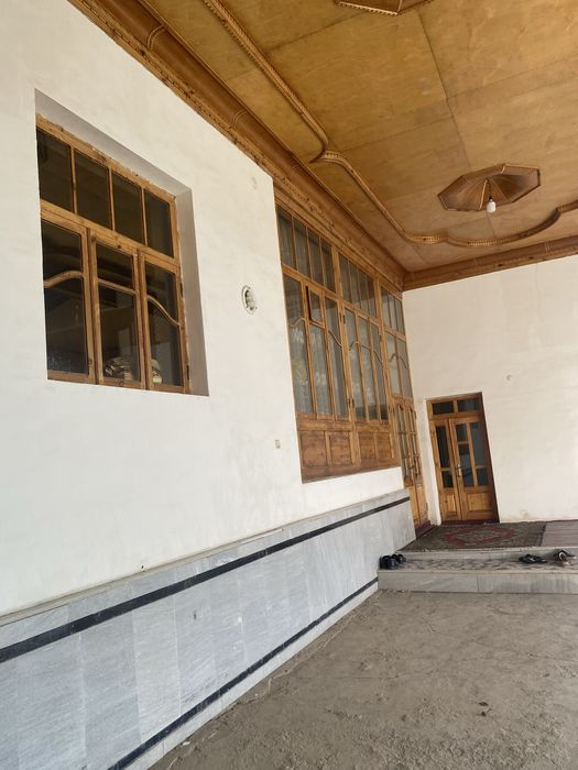 6 соток 5-комнатный дом продаётся бартер киламиз