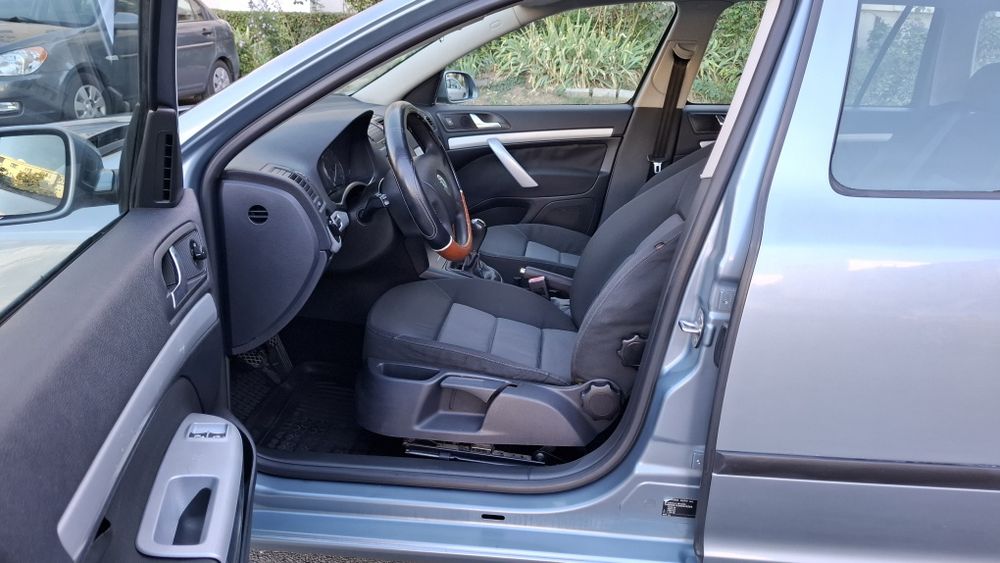 SKODA Octavia 2007 — imagine 5