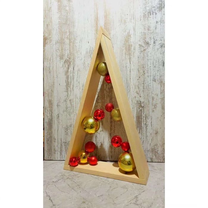 Елки новогодний декор