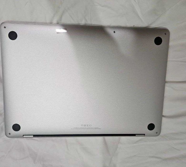 Macbook pro m1 98% 256 gb sotiladi yangi