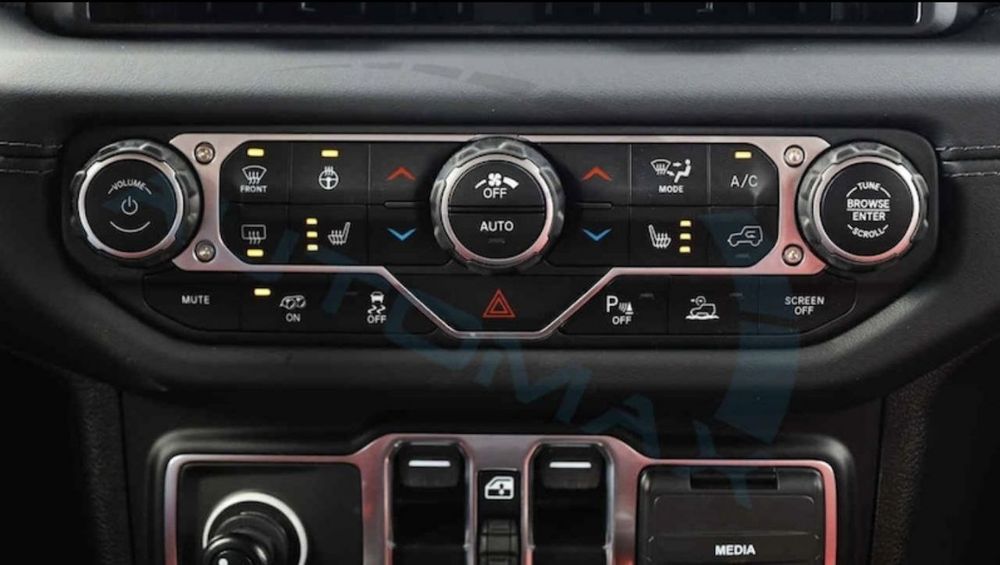 Jeep Wrangler Unlimited 3.6