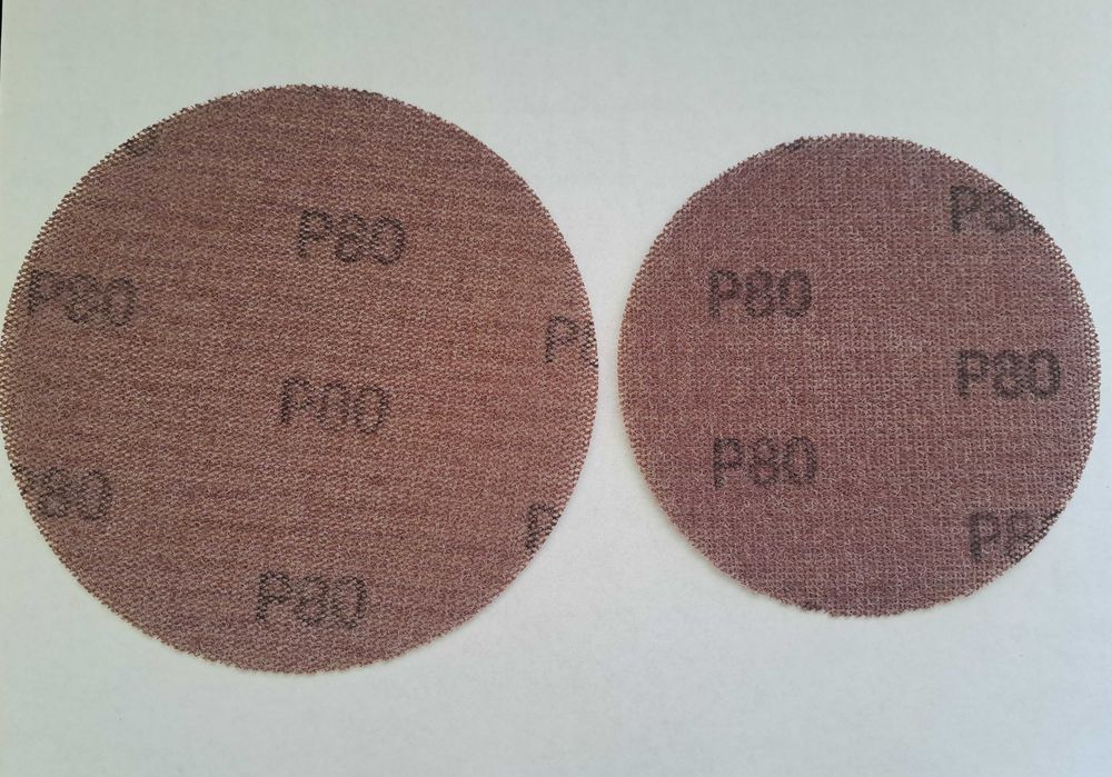 Disc abraziv plasa CG-VP