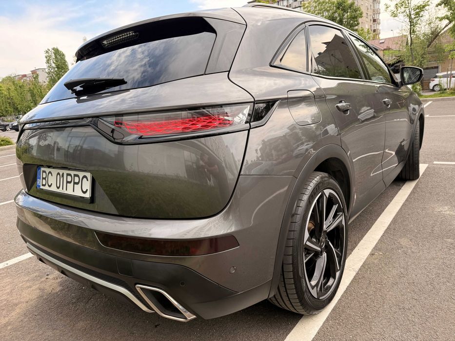 DS 7 Crossback 300cp / Plug-in Hybrid E-TENSE 4x4