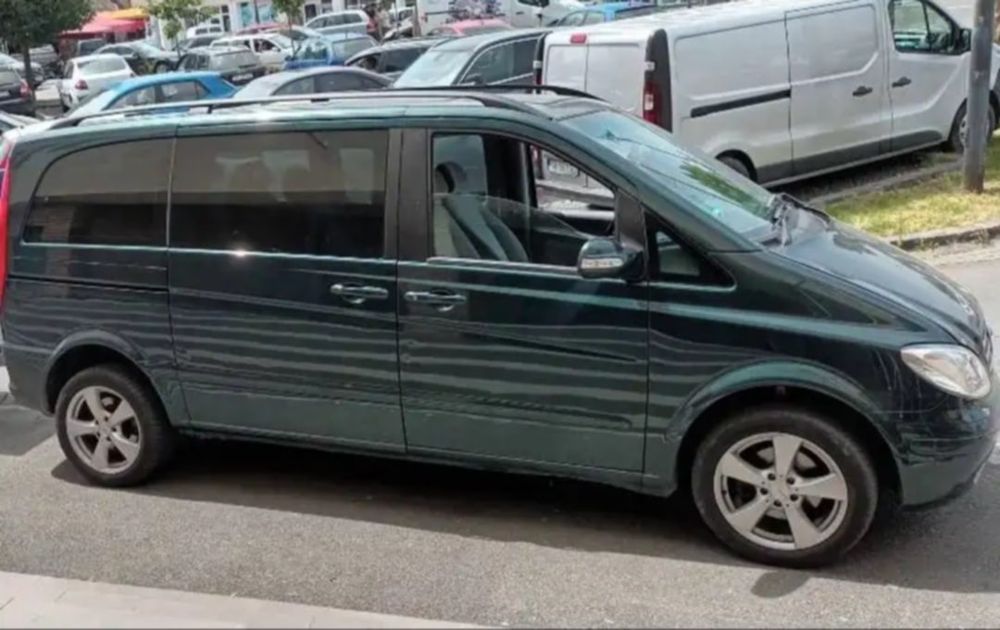 Mercedes  Benz Viano 2.2 CDI