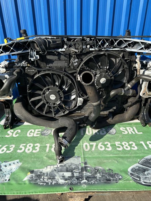 Furtun dreapta intercooler Ford Kuga 2.0 Tdci 180 cp 2015