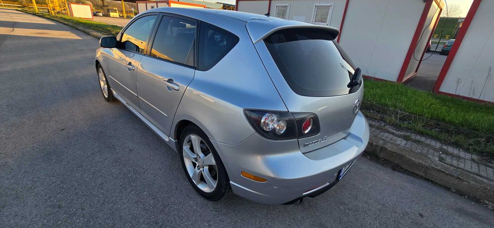 Mazda 3 GT,  2.0,  150 к.с. бензин/газ