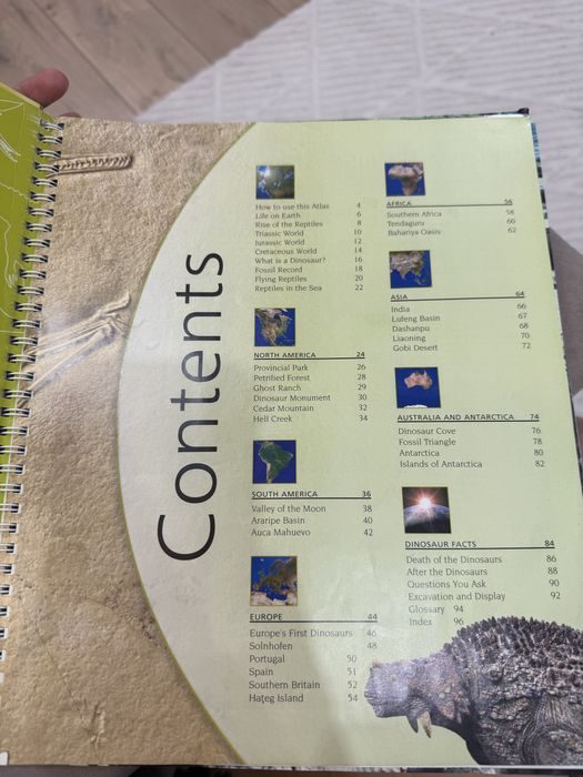 Книга на английском детская