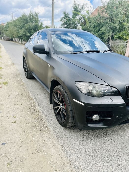 Bmw x6 2012 3.0 diesel