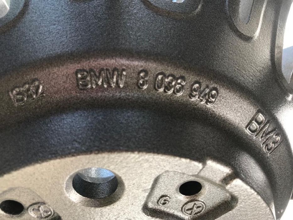 Джанти 172 style R19 spider