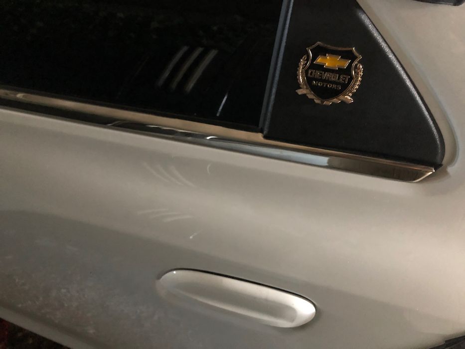 Кобальт молдинг никель