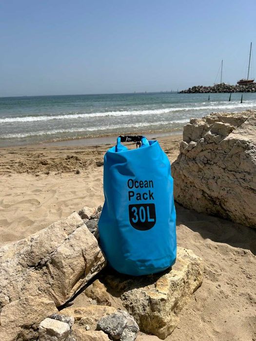 Водоустойчива чанта / плажна раница