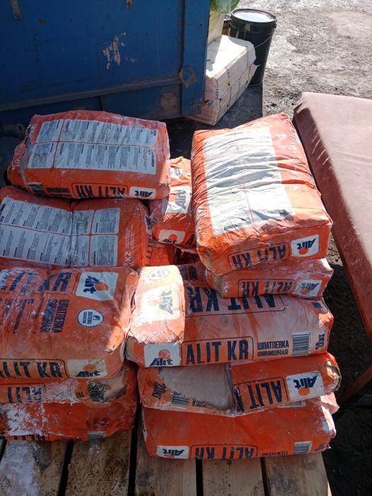 Финишка Алит КР продам